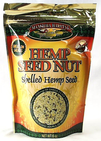 Hemp Seed Nut