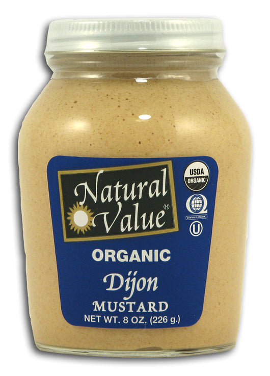 Dijon Mustard, Organic