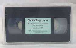 Natural Progesterone-The Breakthroug