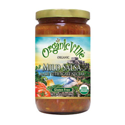 Mild Salsa, Organic