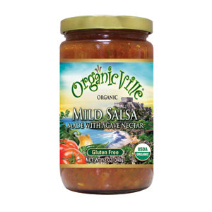 Mild Salsa, Organic