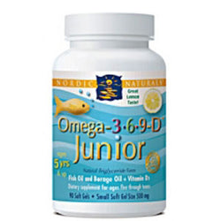 Omega-3-6-9-D Junior