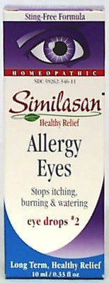 Allergy Eyes, Drops