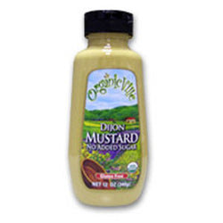 Dijon Mustard - Organic