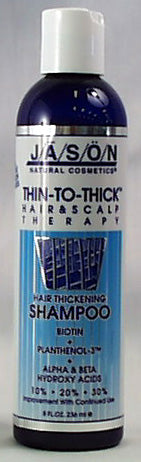 Thin to Thick Shampoo