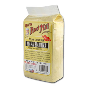 Masa, Golden Corn Flour-Non GMO