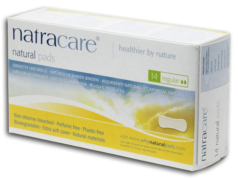 Natracare Pads