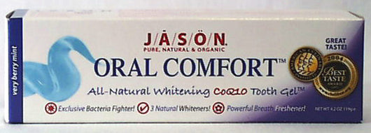 Oral Comfort Whitening Toothpaste