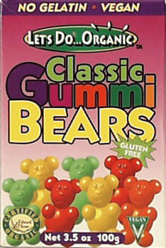 Gummi Bears Classic Organic