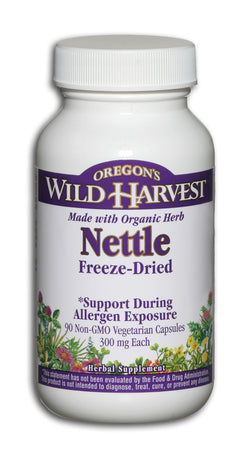 Nettles, Freeze-Dried