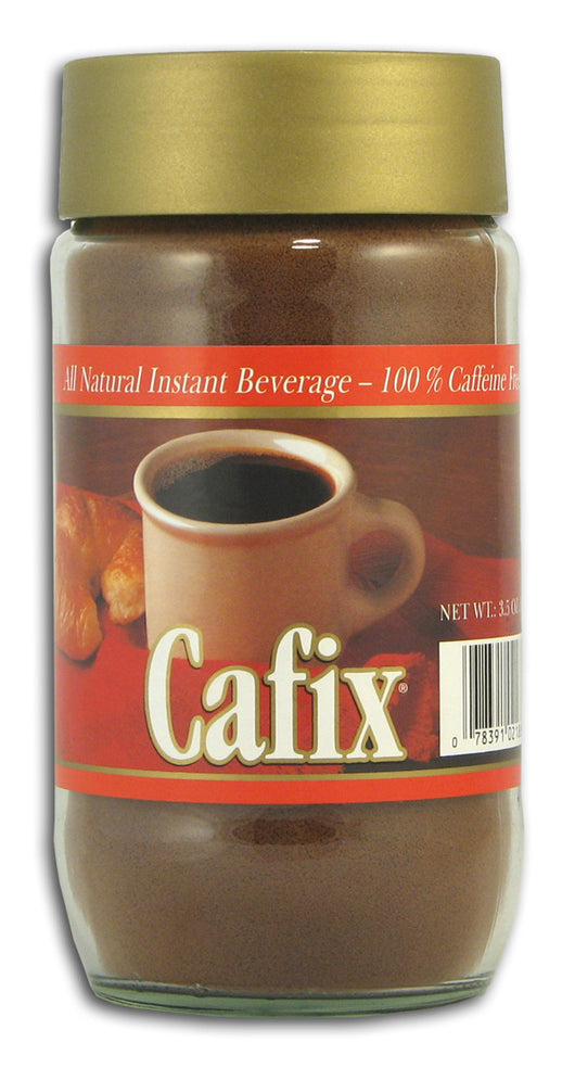 Cafix Instant Beverage, Jar