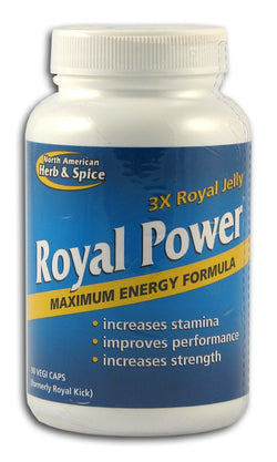 Royal Power