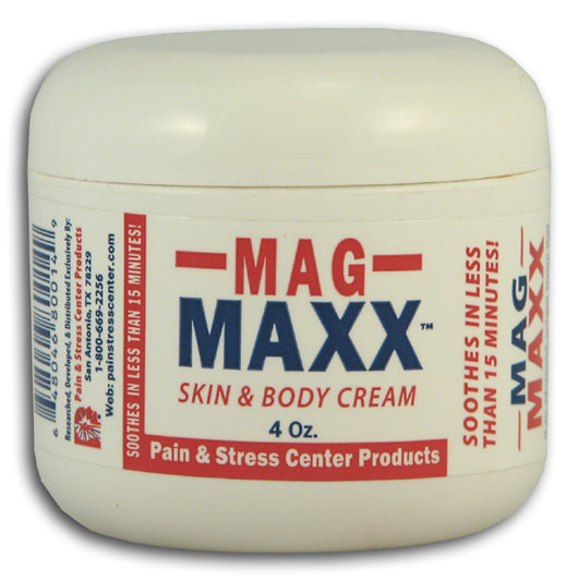 Mag MAXX Skin & Body Cream