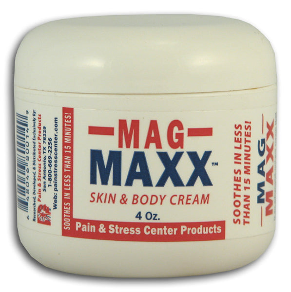 Mag MAXX Skin & Body Cream