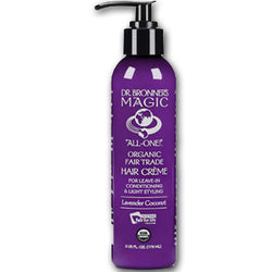 Lavender Coconut Cond Style Creme, O