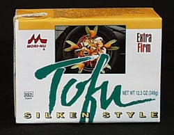 Extra Firm Tofu