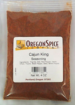 Cajun King Special Seasoning
