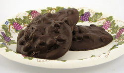 Carob Orange Raisin Clusters