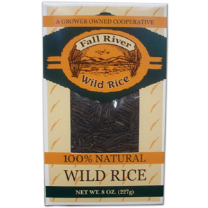 Wild Rice - 8 oz.
