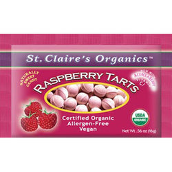 Raspberry Tarts, Organic