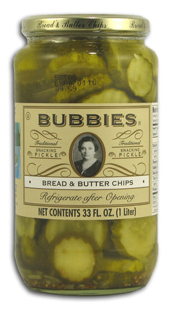 Bread & Butter Chips