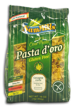 Pasta d' oro Lasagne Corte