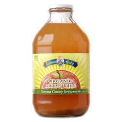 Gravenstein Apple Juice, Organic-Gla