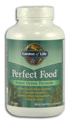 Perfect Food Caplets