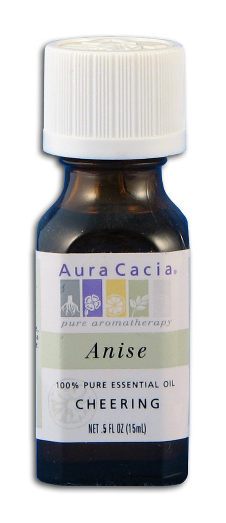 Aura Cacia Anise Oil - Thumbnail 2