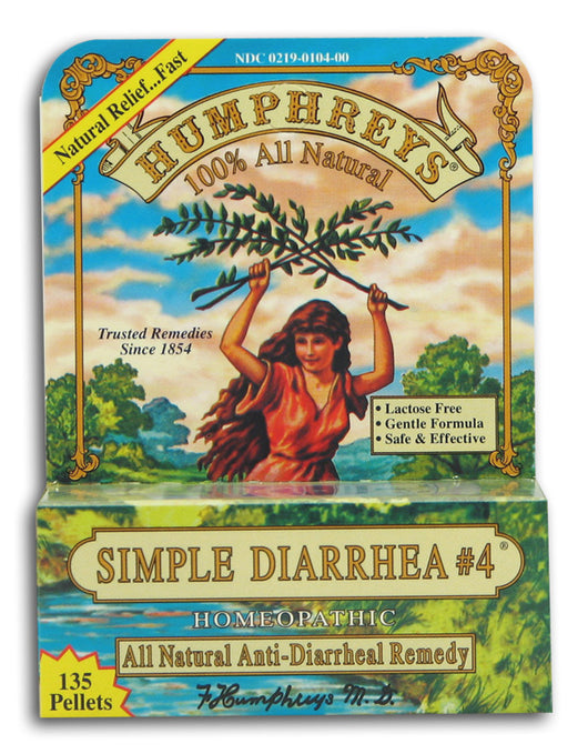 Simple Diarrhea #4