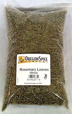 Rosemary Leaves, Whole