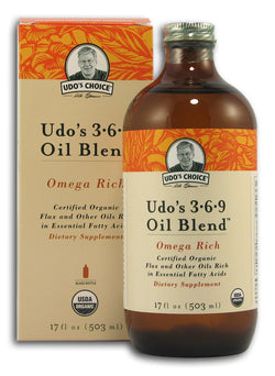 Udo's Choice Ultimate Oil Blend