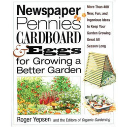 Newspapers, Pennies...Garden; Yepsen