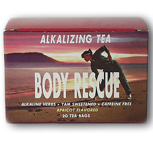 Alkalizing Tea - Apricot