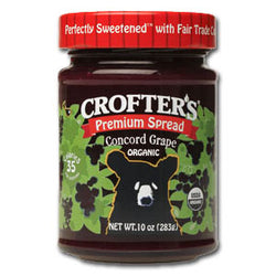 Concord Grape Spread - Organic