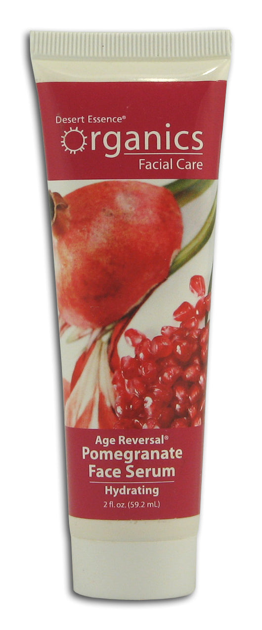 Pomegranate Face Serum, Organic