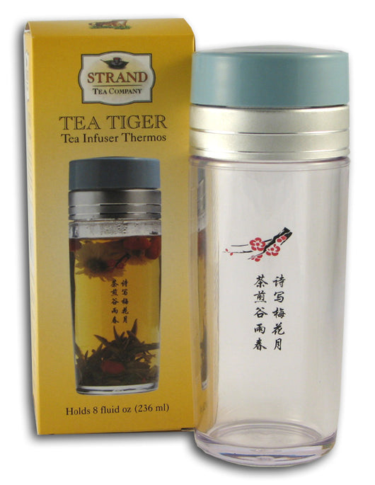 Tea Tiger Tea Infuser Thermos
