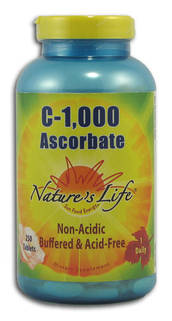 Calcium Ascorbate C 1000 mg