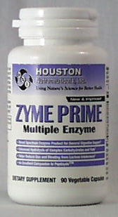 Zyme Prime Multiple Enzyme