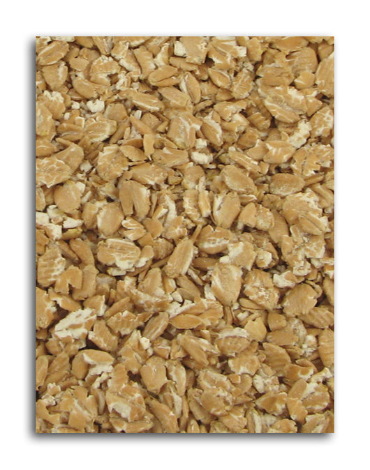 Wheat, Rolled Flakes, Organic