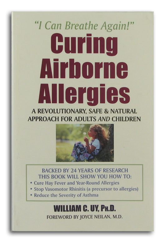 Curing Airborne Allergies