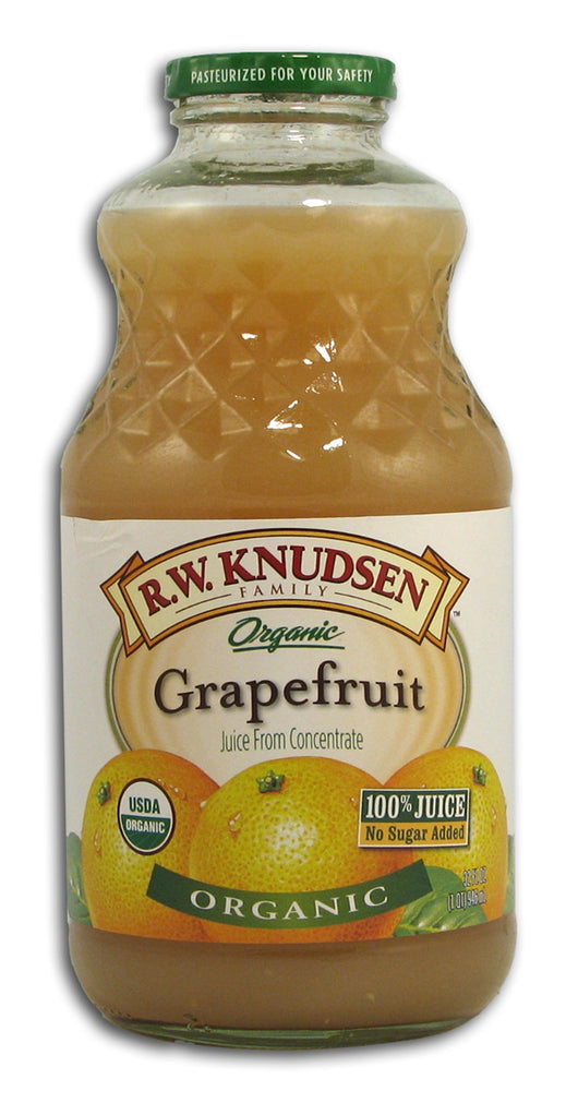 Grapefruit Juice, Organic