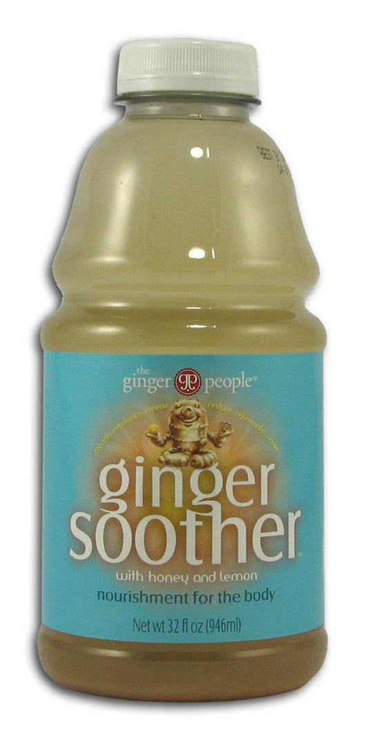 Ginger Soother