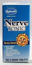 Nerve Tonic Tablets