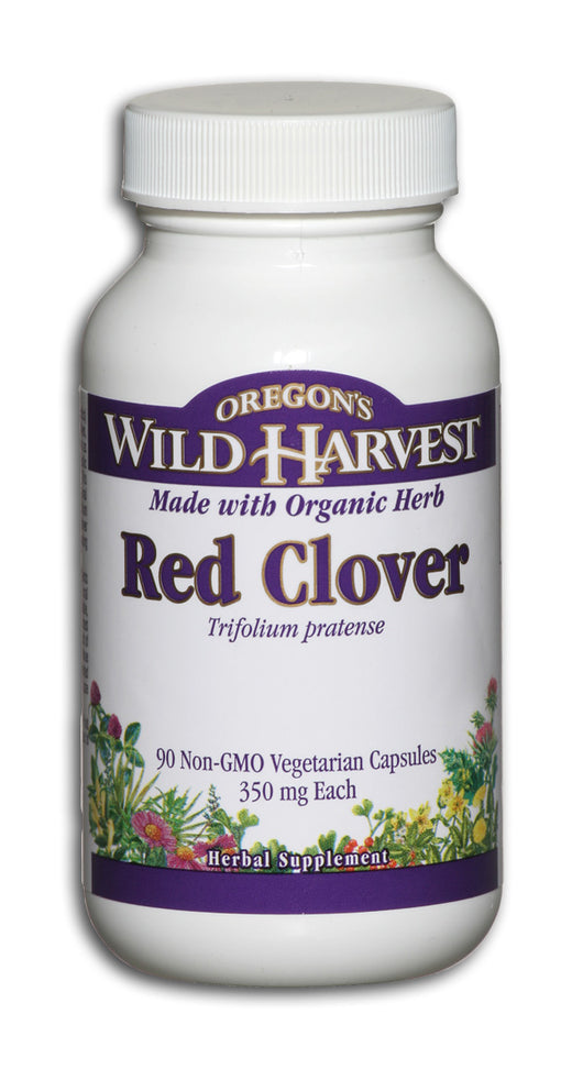 Red Clover, Organic