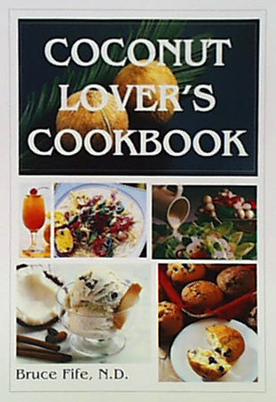 Coconut Lovers Cookbook