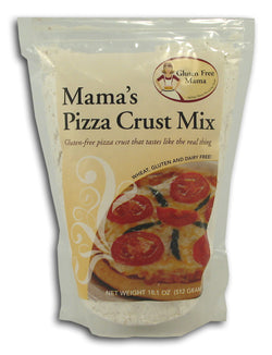 Mama's Pizza Crust Mix, Gluten Free