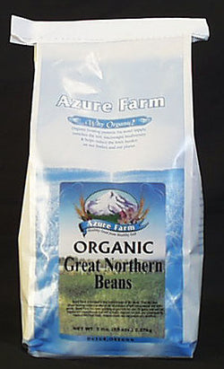 Great Northern Beans, Organic