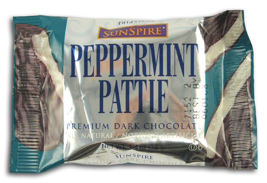 Peppermint Pattie, Dark Chocolate