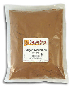 Cinnamon, Saigon